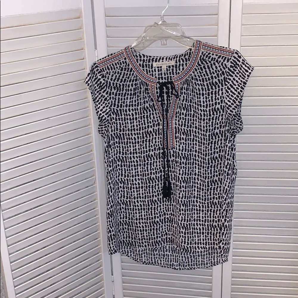 Women’s Anthropologie Daniel Rainn Top